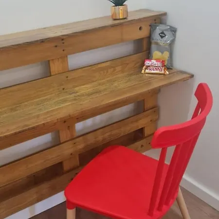 Rustic Beato 2br דירה *