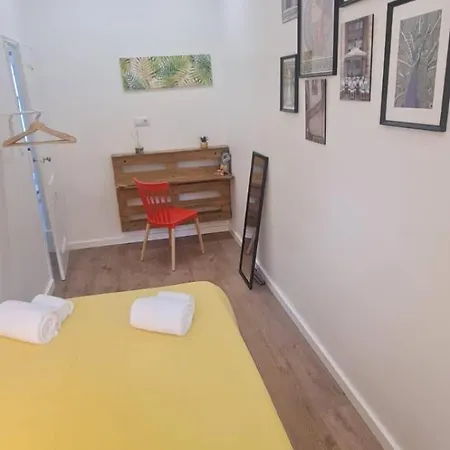 Rustic Beato 2br דירה